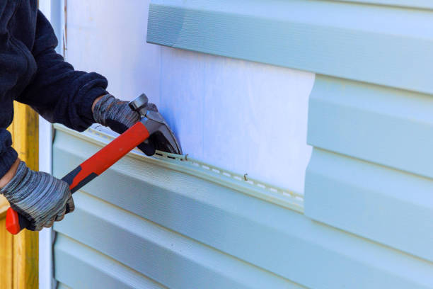 Reliable Siding Replacement contractor in San Antonio, FL by Creative Siding